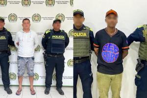 Cae en Cartagena supuesto cabecilla de los ‘Salsas Nueva Generación’ relacionado con 8 homicidios 
