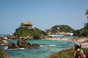Reactivada entrada de visitantes al Parque Tayrona tras cierre ambiental y espiritual
