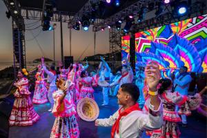 El alma cultural de Colombia se fusionará en Santa Marta con el Segundo Festival de Festivales