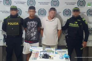 Envían a la cárcel a padre e hijo por presunto narcomenudeo en los Montes de María, Bolív