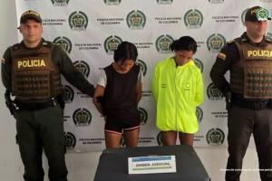 Gemelas fueron enviadas a prisión por tentativa de homicidio contra una menor en Magangué