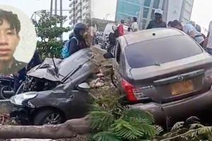 Accidente de tránsito 