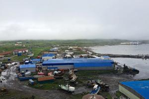 Región de Sajalín en Rusia, tras terremoto de 8,8