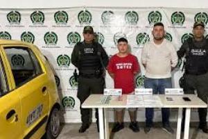 Alberto Rayder Salas Silvera y Emiro Edwin Rodríguez Soto