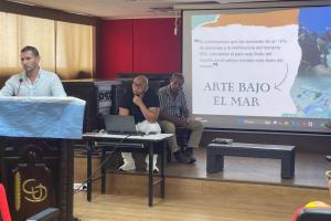  El  fondo del mar como taller 