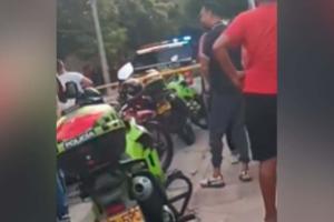 Asesinato en el barrio San Felipe 