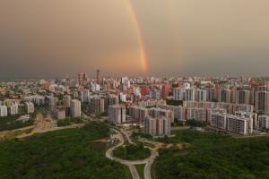 Panorámica de Barranquilla