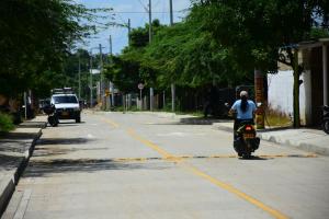 Circunvalar sur de Baranoa 