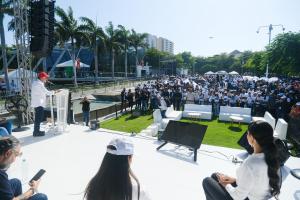 Lanzamiento Consejo de juventudes 