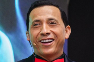 Pastor cartagenero Esteban Acosta 