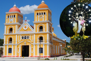 La Virgen tendrá su lugar en la nueva plaza de El Carmen de Bolívar