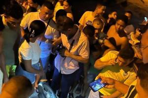 Homicidio en Baranoa 