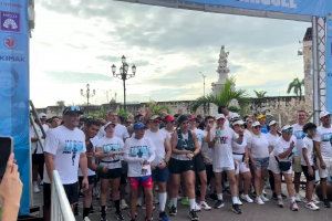 Carrera por la Vida en Cartagena