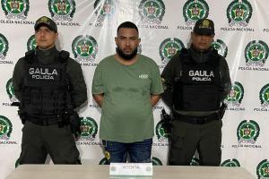 Jhon Torres Flórez, alias 'Chayane'