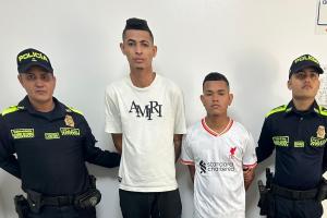 Ladrones de motocarro 