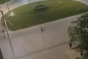 Los hechos ocurrieron en la noche del viernes 18 de julio