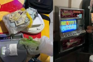 Operativo en el barrio El Campestre