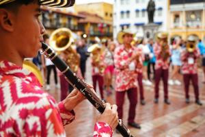 Evento durante dos días en Cartagena 