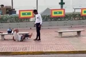 El hecho ocurrió en la mañana de este martes 29 de julio