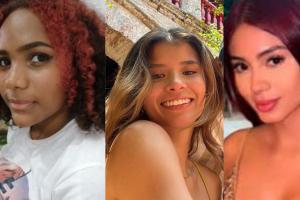 3 jóvenes desaparecidas en la ciudad en diferentes circunstancias 