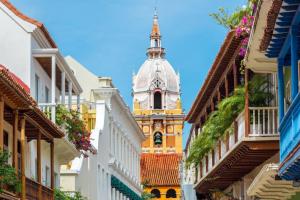 Sector turístico de Cartagena