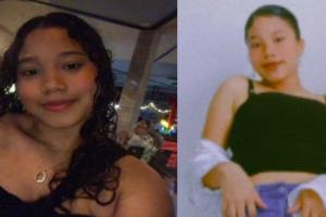 Joven barranquillera de 18 años