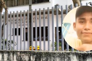 Richard de Jesús Mendoza Rodríguez 