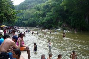 Río Frío - Magdalena 