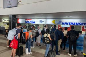 Récord de movilidad en Santa Marta: más de 35 mil pasajeros transitaron por la Terminal de Transportes durante el puente festivo