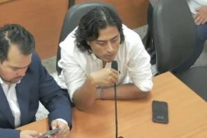 Audiencia Nicolás Petro