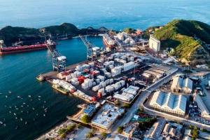 Ránking internacional posiciona al puerto de Santa Marta como el más confiable del mundo en recaladas