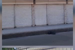 La comunidad no quiere ni salir a los parques por miedo a los atracos 