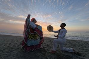 Festival CASA por la Paz celebra los 500 años de Santa Marta con un circuito artístico e intercultural sin precedentes