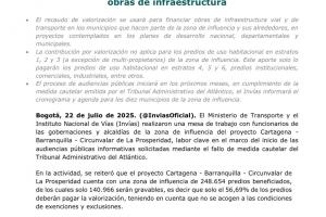 El cobro en esta zona ha sido rechazado no solo por la comunidad y líderes, sino, además, por senadores de la bancada Caribe 