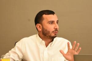 Fernando Niño, representante a la Cámara por Bolívar.