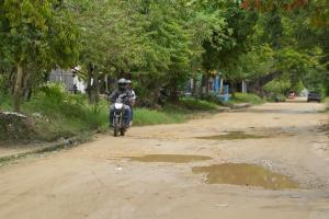 Anuncian inicio de pavimentación en la vía Arjona – Mamonal, zona industrial de Cartagena 