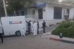 Mototaxista asesinado 