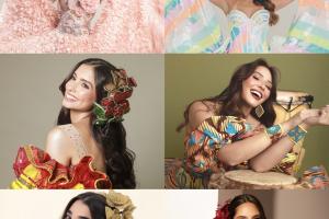 Aspirantes a Reina del Carnaval 2026 