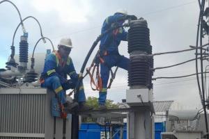 "El 35% de la Región Caribe está en riesgo de un apagón": Presidente de Andeg