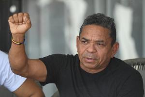 Luis Manuel Díaz, padre del futbolista Luis Díaz | La Guajira | Noviembre 2023