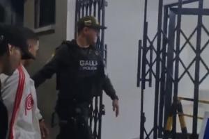 Capturados por las autoridades en el Atlántico