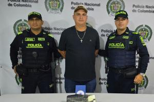 Capturado en la terminal 