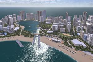proyecto de recuperación urbanística y ambiental de El Laguito