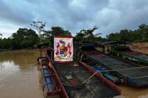 Los operativos fueron  adelantadas  por la Brigada 11  