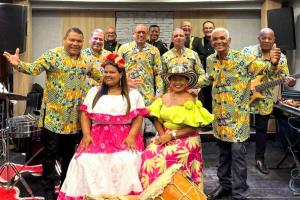 La cantadora Miriam Negrete se une a Soneros de Gamero para preservar el legado folclórico 