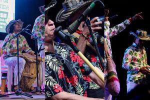 Kumajaná lleva el folclor cartagenero a los festivales de gaitas más importantes del país