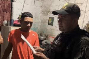 Capturas en Barranquilla 