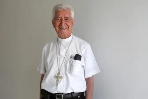 Obispo Nel Beltrán Santamaría 