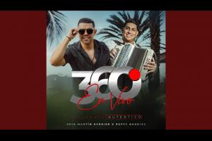 José Martín Bernier y Ruffy Barrios 