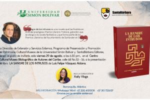 La sangre de los intrusos 